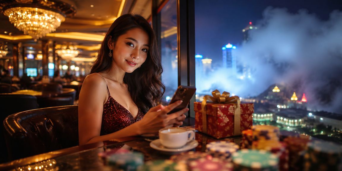 Suasana permainan kasino di kawasan hiburan Genting Highlands Malaysia