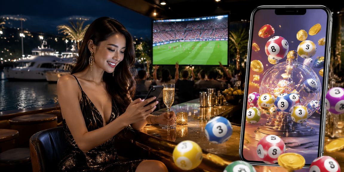 Pemain Malaysia di Langkawi menikmati hiburan kasino dan slot