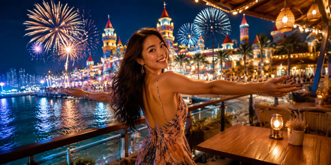 Suasana kasino hiburan Malaysia dengan permainan live casino yang meriah