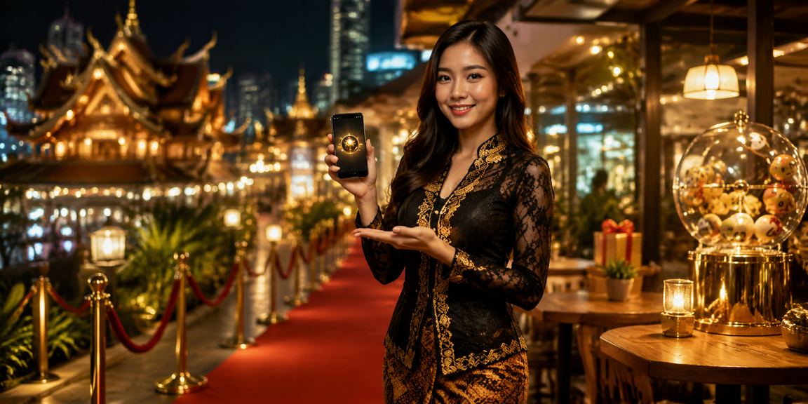 Pemain dari Sarawak mengakses maklumat platform dan loteri secara telus dan mudah