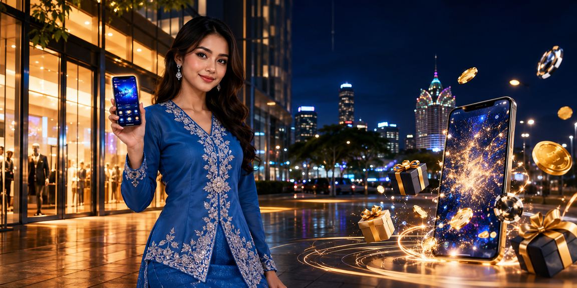 Promosi bonus deposit dengan tema tradisi lokal Seremban